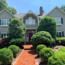 Roof and House Cleaning in Millburn, NJ 0